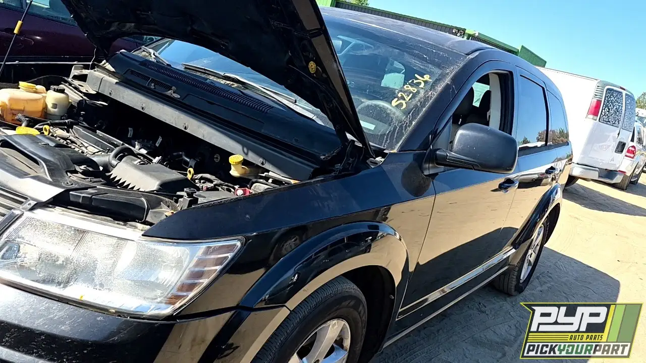 Photo of 2010 Dodge Journey