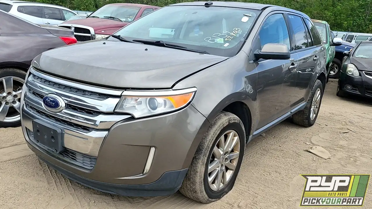 Photo of 2013 Ford Edge