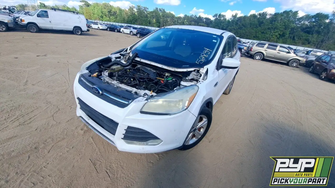 Photo of 2013 Ford Escape