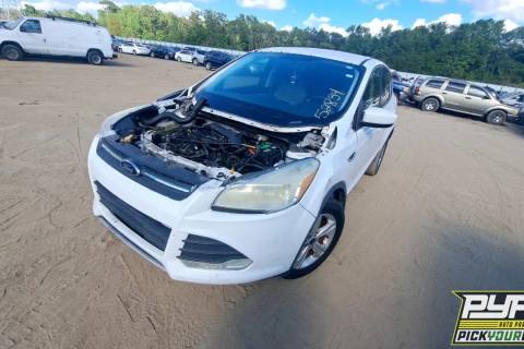 Photo of 2013 Ford Escape