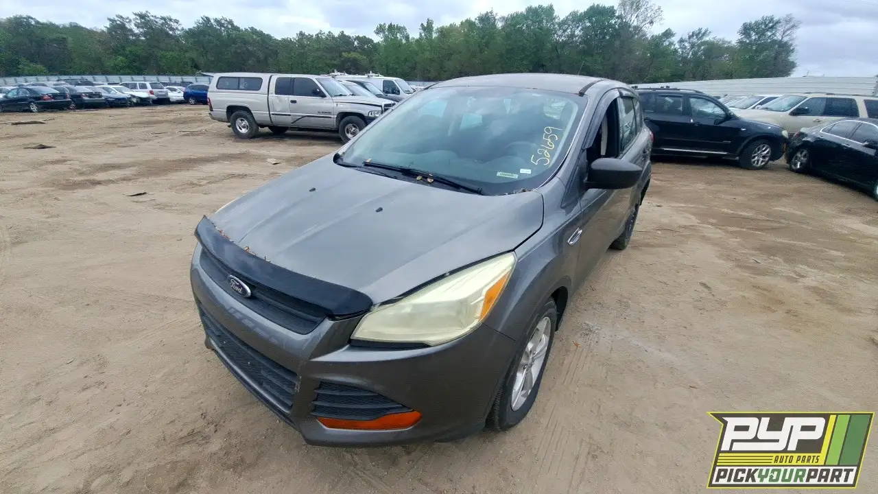 Photo of 2014 Ford Escape