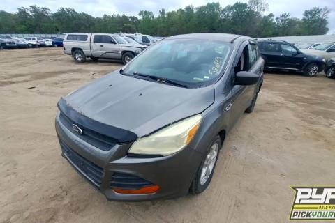 Photo of 2014 Ford Escape