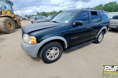Photo of 2002 Ford Explorer