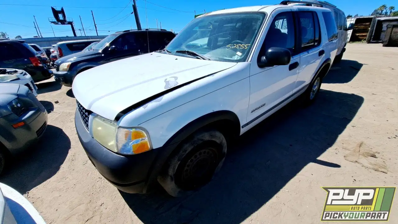 Photo of 2004 Ford Explorer