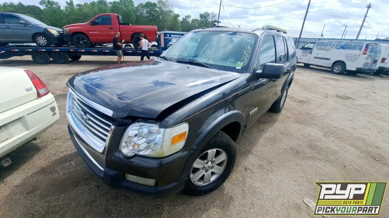 Photo of 2007 Ford Explorer