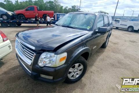 Photo of 2007 Ford Explorer
