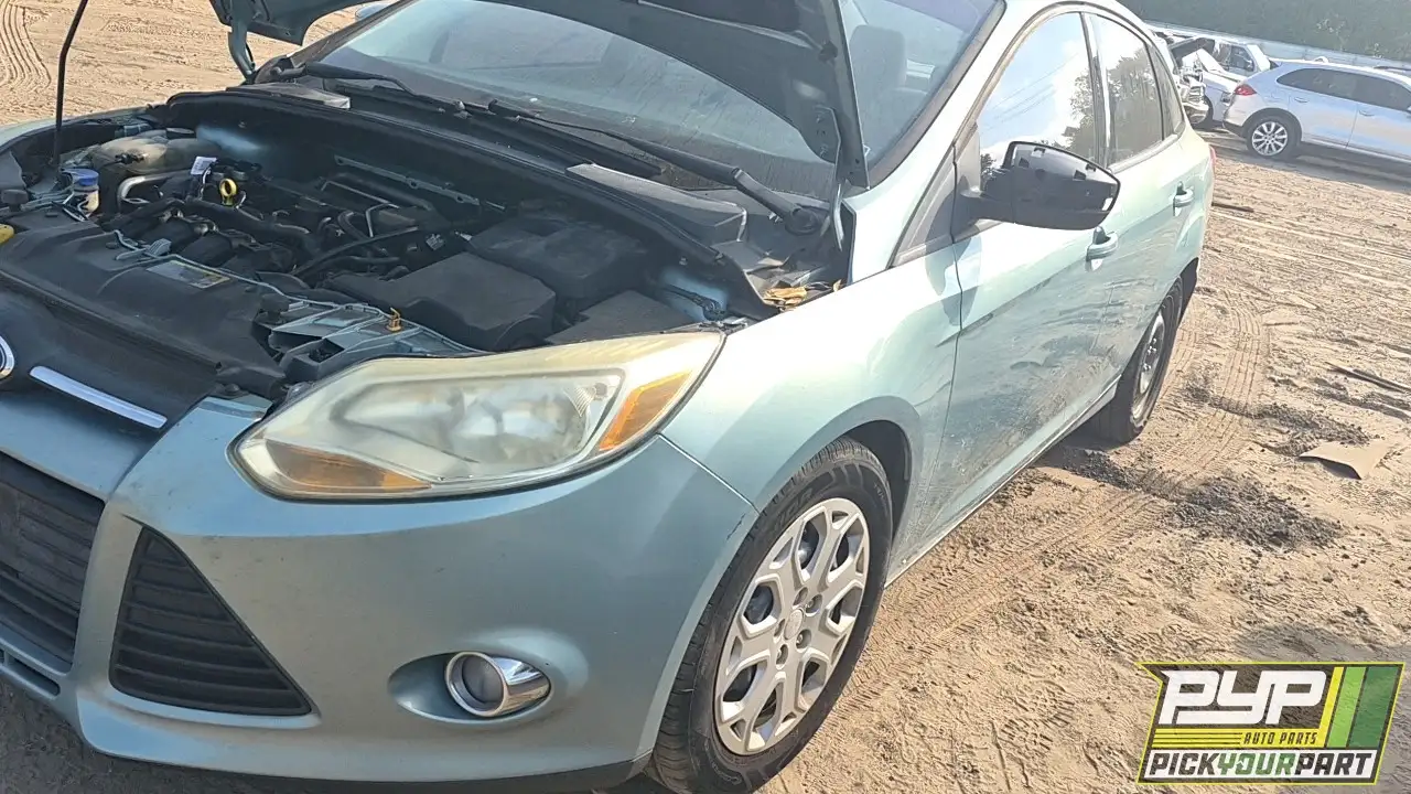 Photo of 2012 Ford Focus