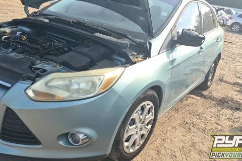 Photo of 2012 Ford Focus