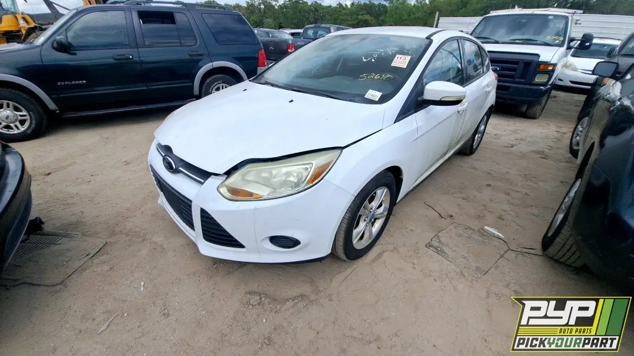 Photo of 2013 Ford Focus
