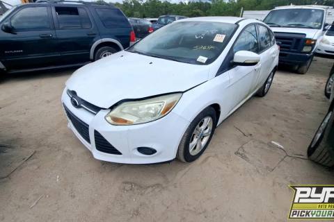 Photo of 2013 Ford Focus