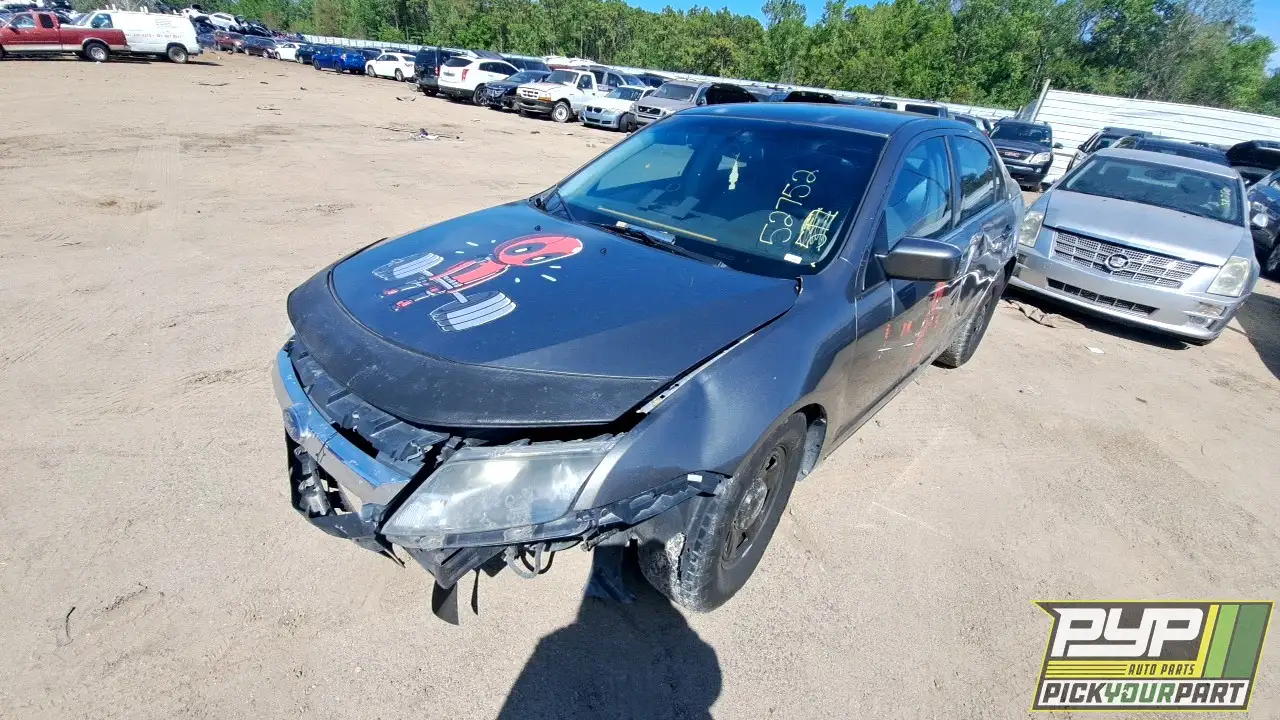 Photo of 2010 Ford Fusion