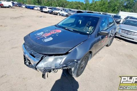 Photo of 2010 Ford Fusion