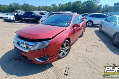 Photo of 2010 Ford Fusion