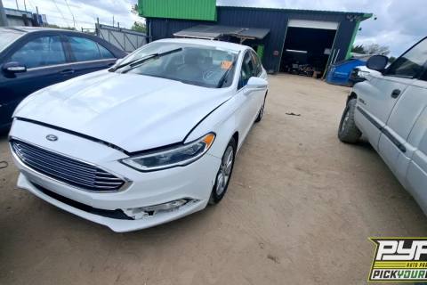 Photo of 2017 Ford Fusion