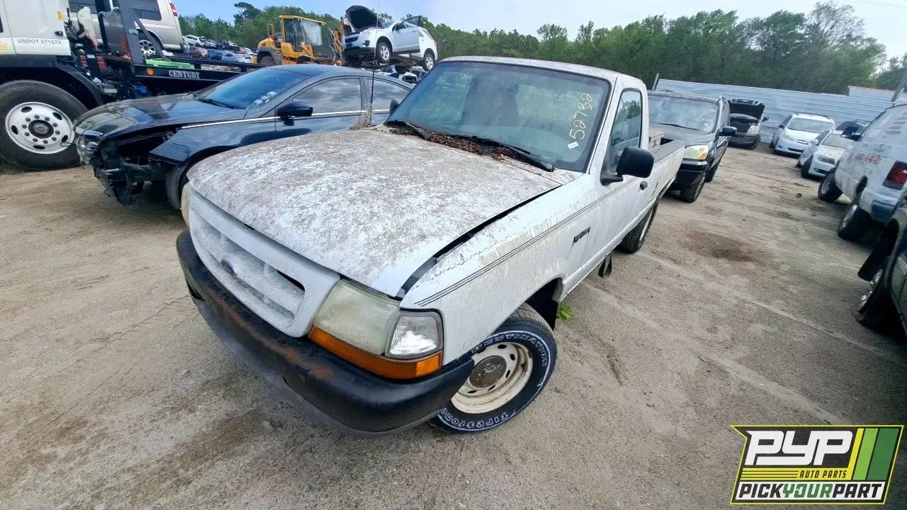 Photo of 2000 Ford Ranger