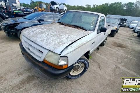 Photo of 2000 Ford Ranger