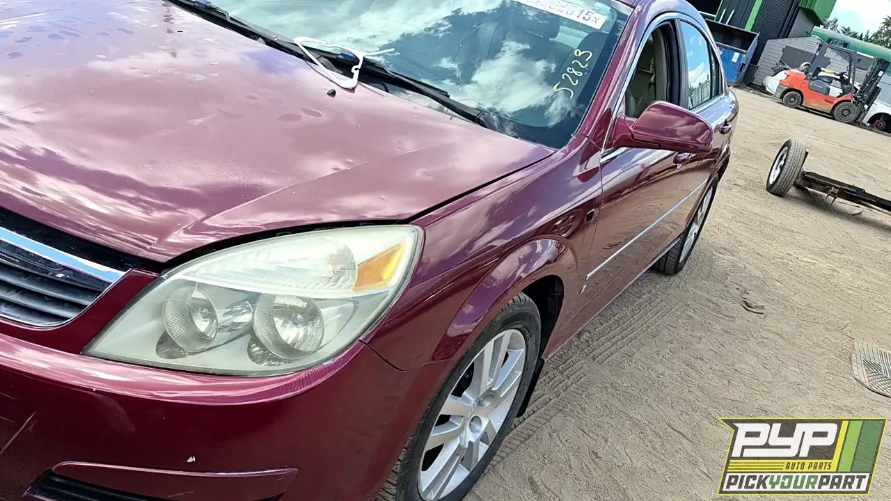 Photo of 2007 Saturn Aura