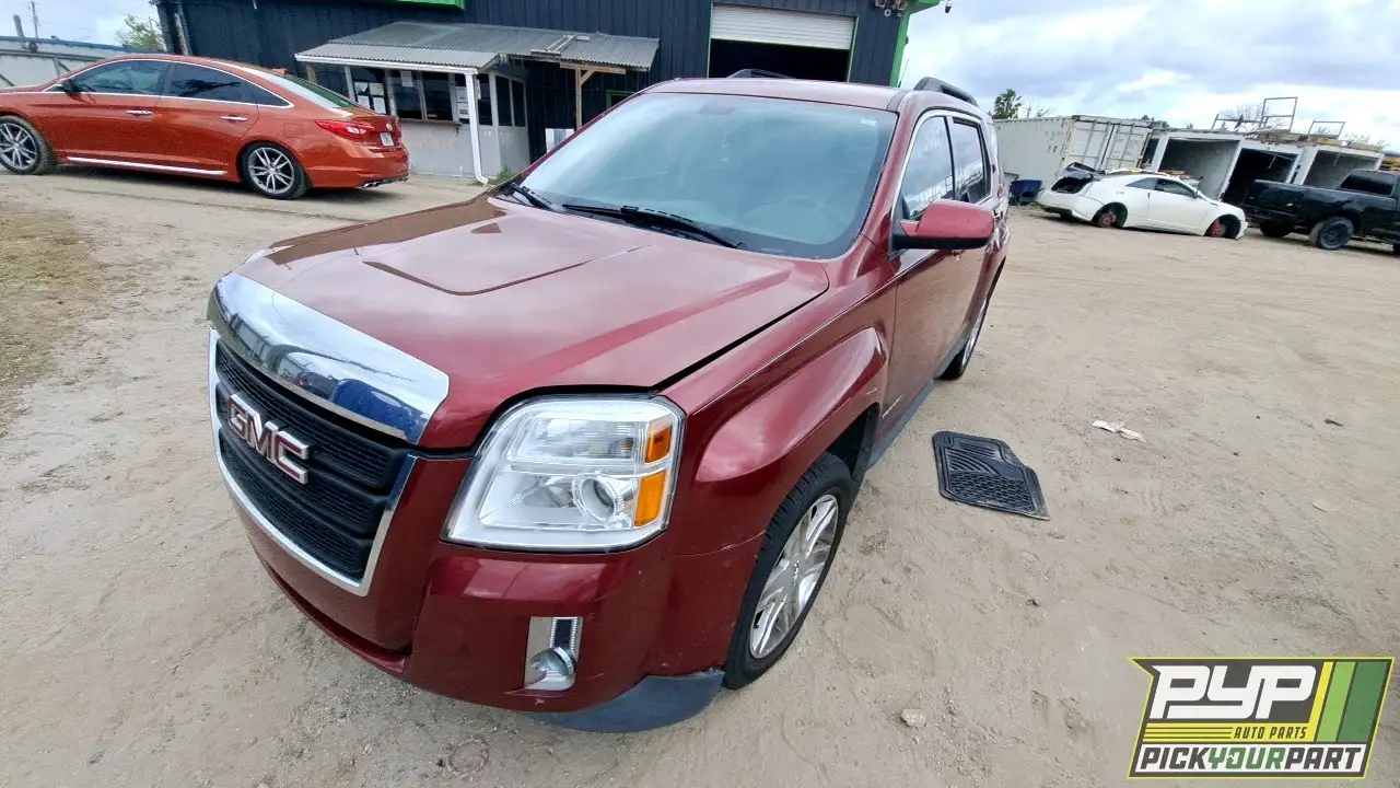 Photo of 2011 Gmc Terrain