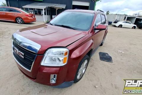 Photo of 2011 Gmc Terrain