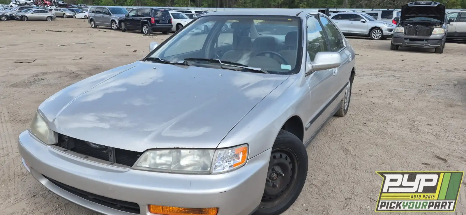 Photo of 1996 Honda Accord
