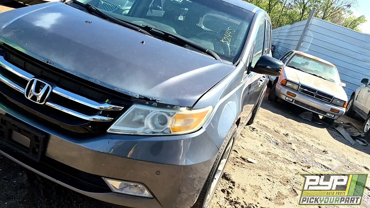 Photo of 2011 Honda Odyssey
