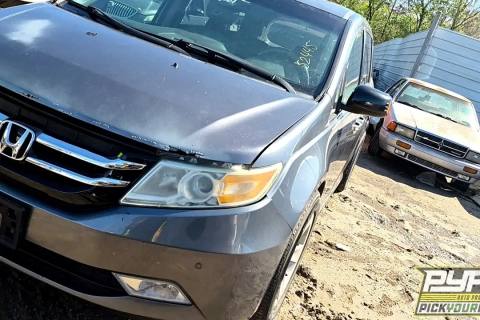 Photo of 2011 Honda Odyssey