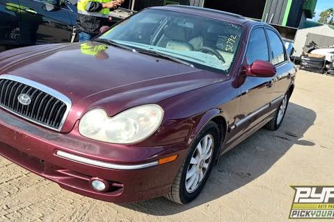 Photo of 2002 Hyundai Sonata