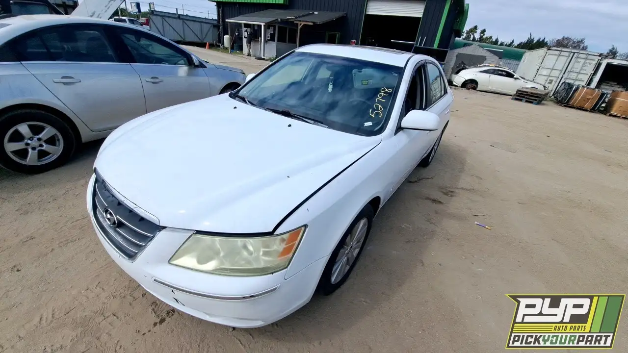 Photo of 2009 Hyundai Sonata