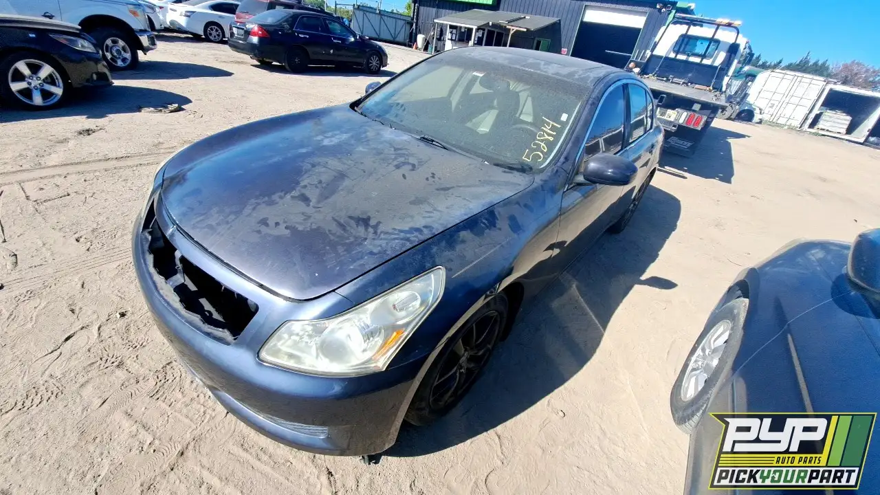 Photo of 2008 Infiniti G35