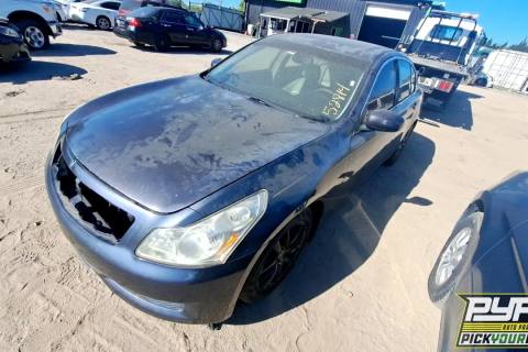 Photo of 2008 Infiniti G35
