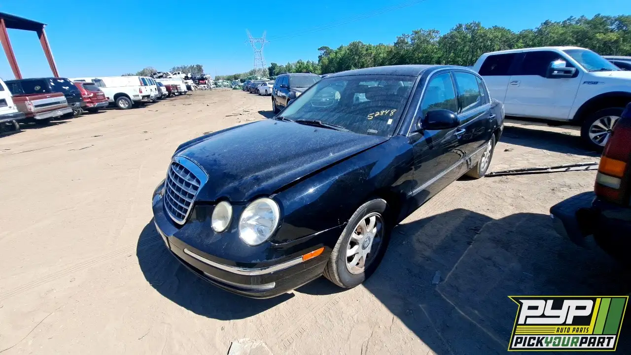 Photo of 2005 Kia Amanti