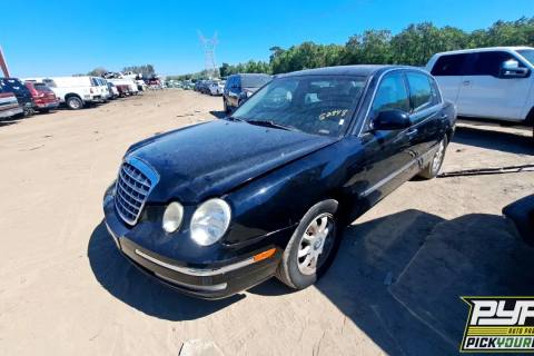 Photo of 2005 Kia Amanti
