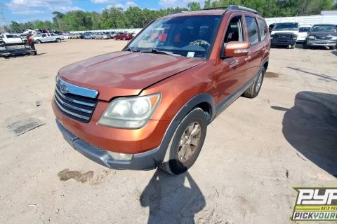 Photo of 2009 Kia Borrego