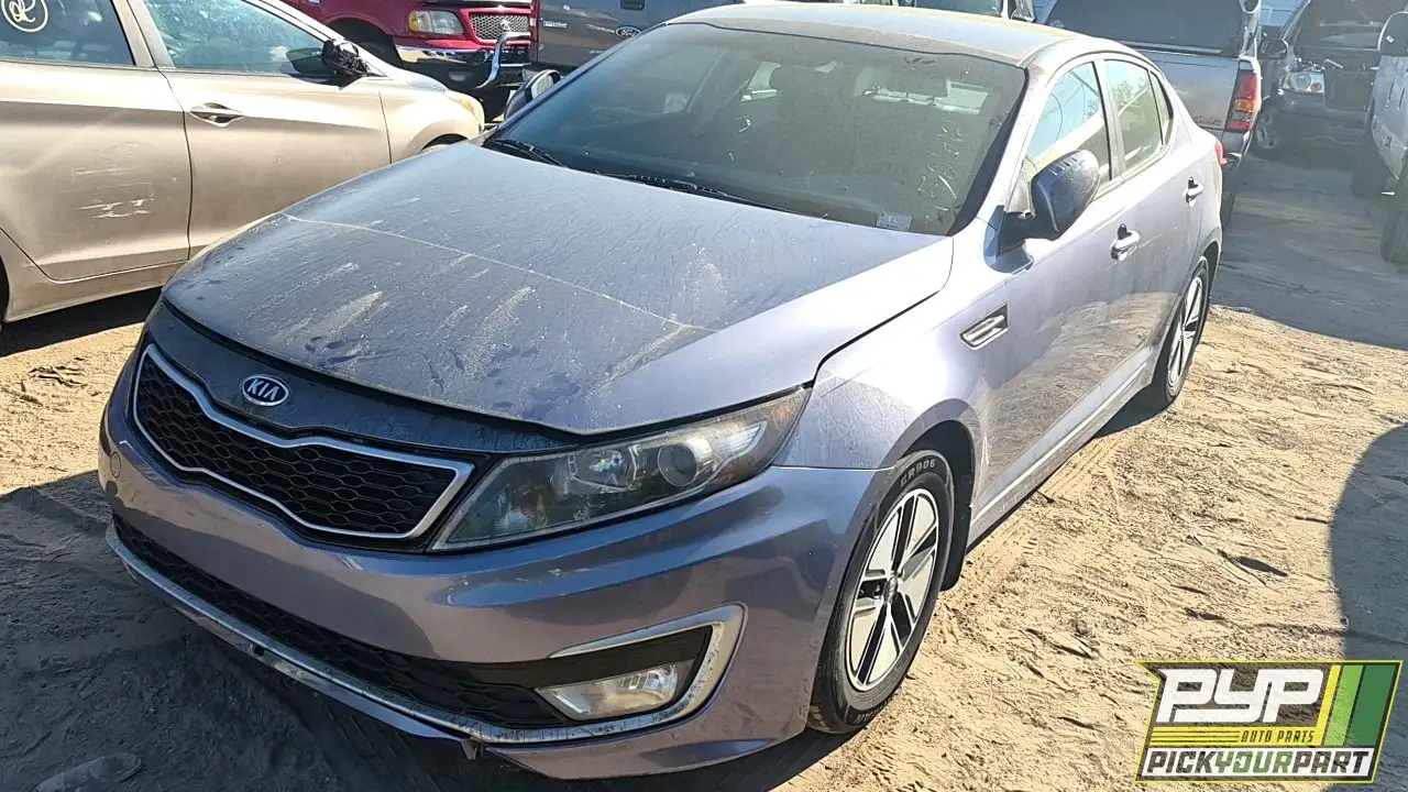 Photo of 2012 Kia Optima