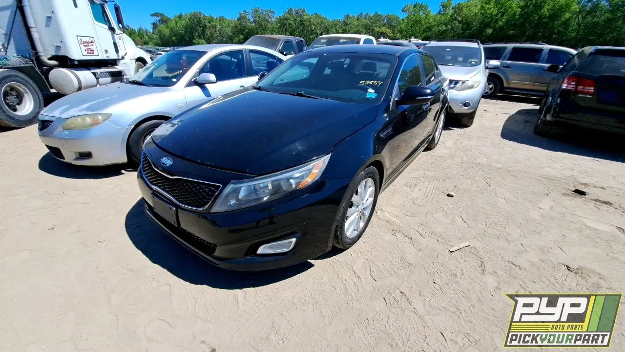 Photo of 2015 Kia Optima