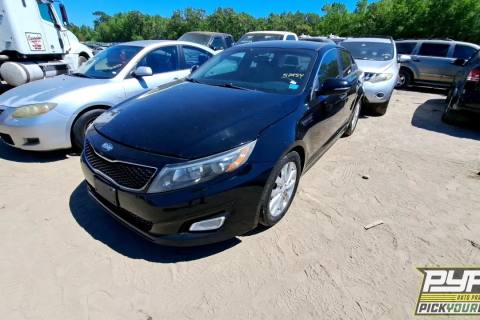 Photo of 2015 Kia Optima