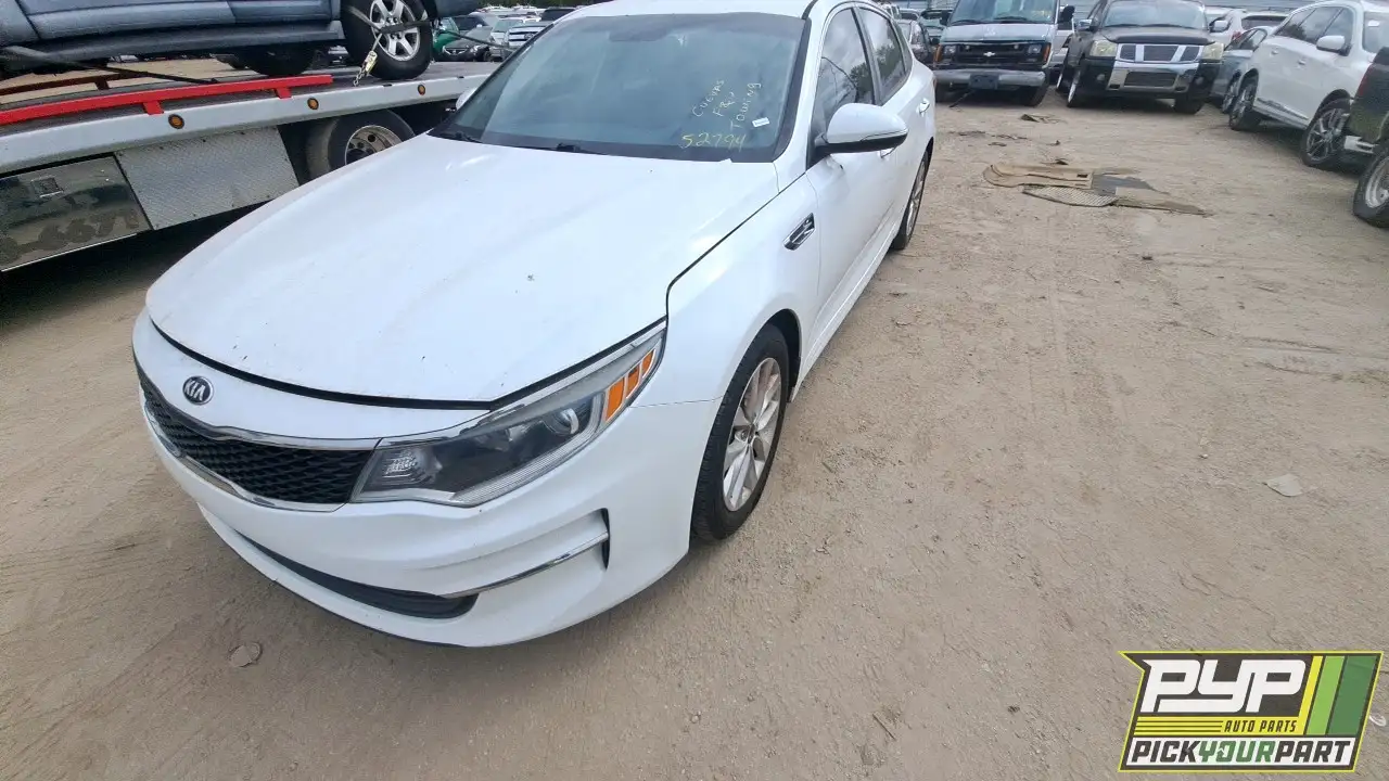 Photo of 2016 Kia Optima