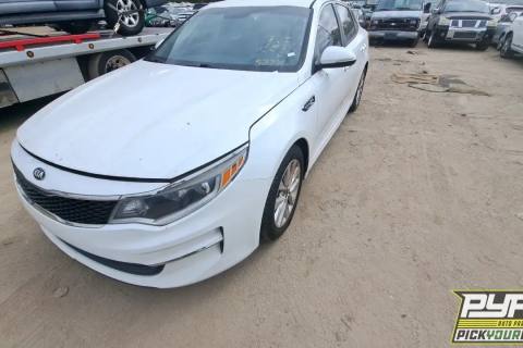 Photo of 2016 Kia Optima