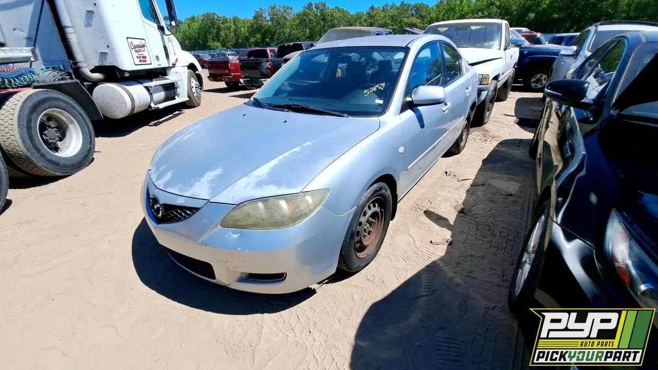 Photo of 2008 Mazda 3