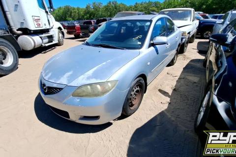 Photo of 2008 Mazda 3