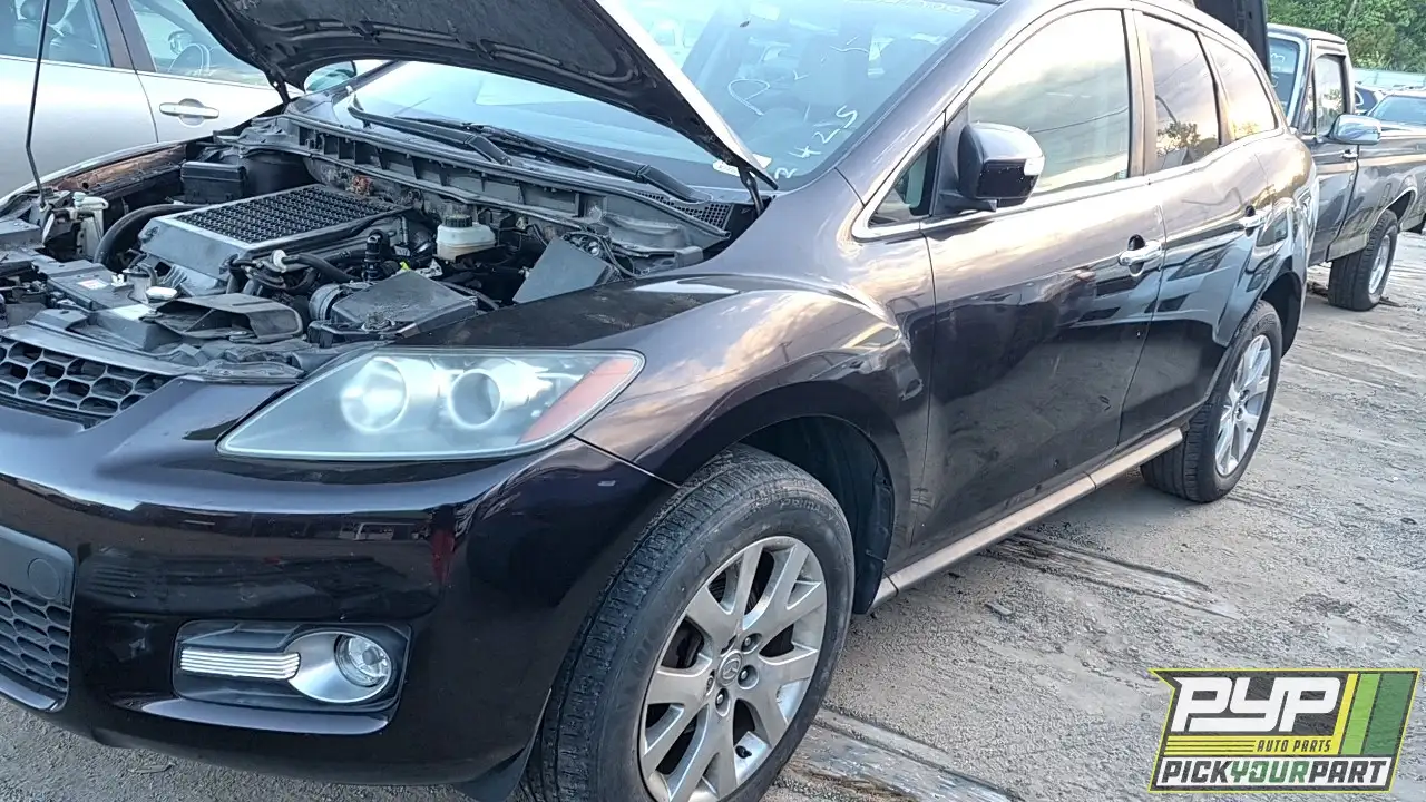 Photo of 2009 Mazda Cx-7