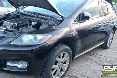 Photo of 2009 Mazda Cx-7