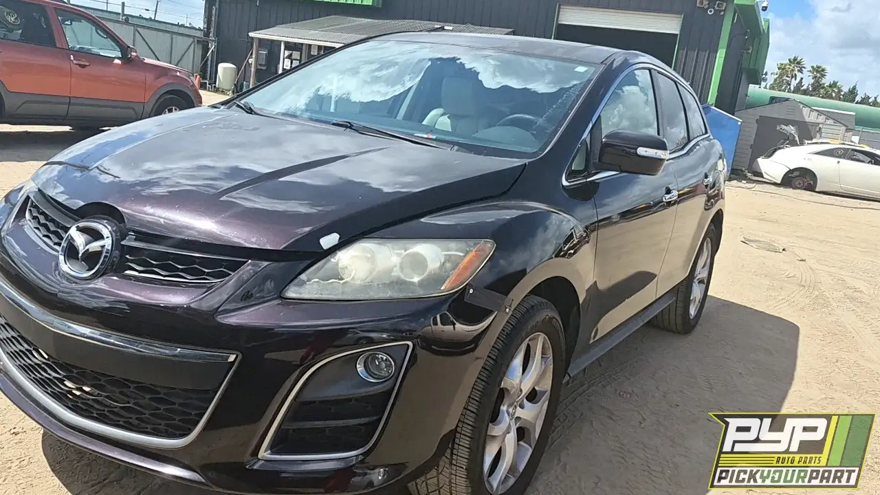 Photo of 2010 Mazda Cx-7