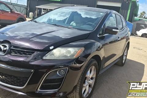 Photo of 2010 Mazda Cx-7
