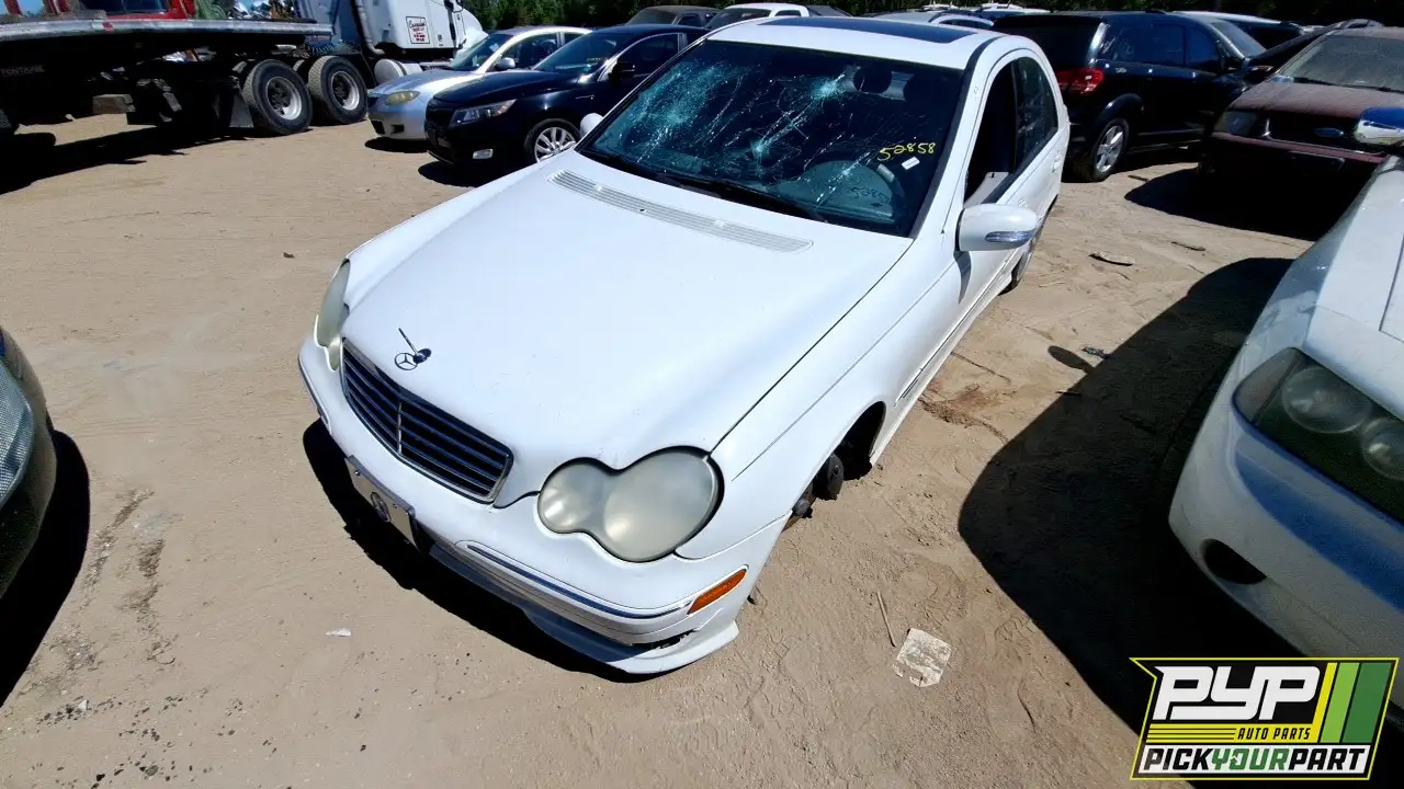 Photo of 2005 Mercedes-Benz C230