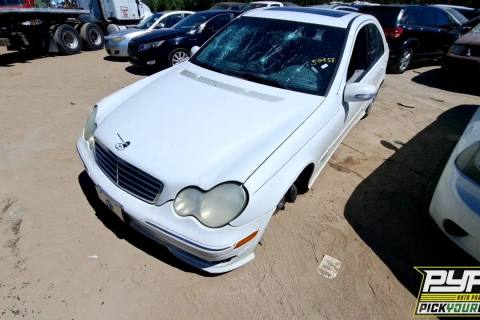 Photo of 2005 Mercedes-Benz C230