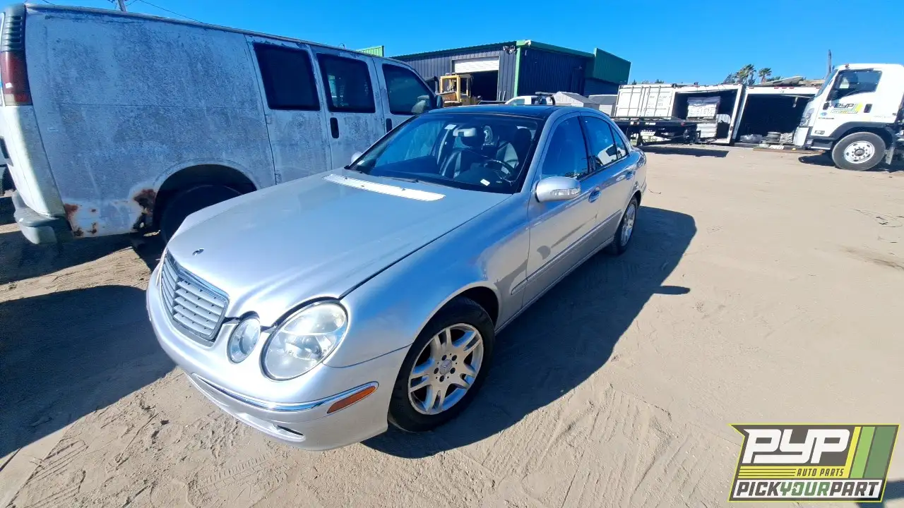 Photo of 2003 Mercedes-Benz E320