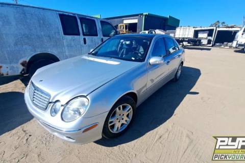 Photo of 2003 Mercedes-Benz E320