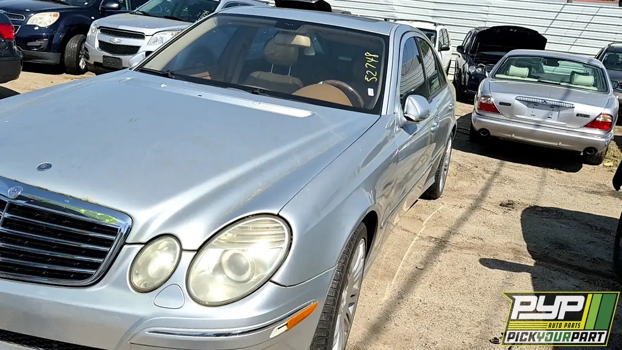 Photo of 2008 Mercedes-Benz E350