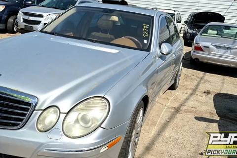 Photo of 2008 Mercedes-Benz E350